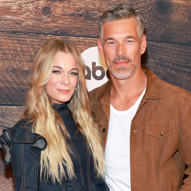 LeAnn Rimes, Eddie Cibrian